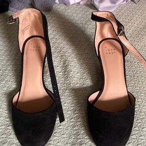 Womens wedges, size 6.5